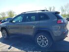 2022 Jeep Cherokee Trailhawk 4x4 Серый vin: 1C4PJMBX0ND536069