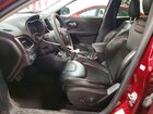 2021 Jeep Cherokee Trailhawk Maroon vin: 1C4PJMBX1MD246308