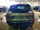 2021 Jeep Cherokee Trailhawk Green vin: 1C4PJMBX2MD180853 2021 Jeep Cherokee Trailhawk Green vin: 1C4PJMBX2MD180853