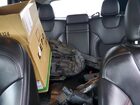 2019 Jeep Cherokee Trailhawk Черный vin: 1C4PJMBX3KD393761