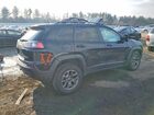 2021 Jeep Cherokee Trailhawk Black vin: 1C4PJMBX3MD182143