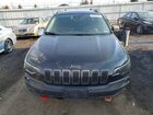 2021 Jeep Cherokee Trailhawk Black vin: 1C4PJMBX3MD182143