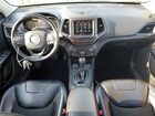 2021 Jeep Cherokee Trailhawk Black vin: 1C4PJMBX3MD182143
