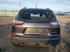 2022 Jeep Cherokee Trailhawk Charcoal vin: 1C4PJMBX6ND541891