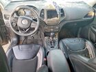 2022 Jeep Cherokee Trailhawk Charcoal vin: 1C4PJMBX6ND541891