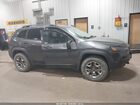 2019 Jeep Cherokee Trailhawk 4x4 Серый vin: 1C4PJMBX8KD352686