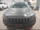 2019 Jeep Cherokee Trailhawk 4x4 Серый vin: 1C4PJMBX8KD352686