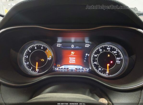 1C4PJMBX8KD352686 2019 JEEP CHEROKEE Серый Вид задних сидений