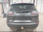 2019 Jeep Cherokee Trailhawk 4x4 Серый vin: 1C4PJMBX8KD352686