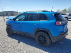 2021 Jeep Cherokee Trailhawk Blue vin: 1C4PJMBX9MD186536 2021 Jeep Cherokee Trailhawk Blue vin: 1C4PJMBX9MD186536