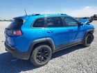 2021 Jeep Cherokee Trailhawk Blue vin: 1C4PJMBX9MD186536 2021 Jeep Cherokee Trailhawk Blue vin: 1C4PJMBX9MD186536