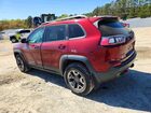 2019 Jeep Cherokee Trailhawk Красный vin: 1C4PJMBXXKD483490