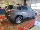 2022 Jeep Cherokee Trailhawk Серый vin: 1C4PJMBXXND514953