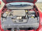 2016 Jeep Cherokee Latitude Red vin: 1C4PJMCB0GW179017
