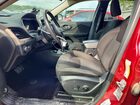 2016 Jeep Cherokee Latitude Red vin: 1C4PJMCB0GW179017