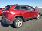 2016 Jeep Cherokee Latitude Burgundy vin: 1C4PJMCB0GW236591 2016 Jeep Cherokee Latitude Burgundy vin: 1C4PJMCB0GW236591