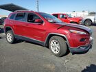 2016 Jeep Cherokee Latitude Burgundy vin: 1C4PJMCB0GW236591 2016 Jeep Cherokee Latitude Burgundy vin: 1C4PJMCB0GW236591