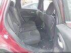 2016 Jeep Cherokee Latitude Maroon vin: 1C4PJMCB0GW270658