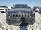 2016 Jeep Cherokee Latitude Серый vin: 1C4PJMCB0GW286892
