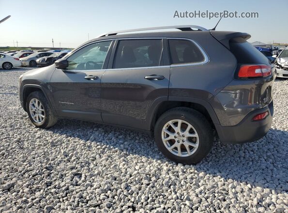 1C4PJMCB0GW286892 2016 JEEP CHEROKEE Серый Задняя левая четверть