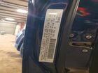 2018 Jeep Cherokee Latitude Синий vin: 1C4PJMCB0JD547425