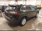 2019 Jeep Cherokee Latitude 4x4 Черный vin: 1C4PJMCB0KD429943