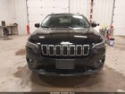 2019 Jeep Cherokee Latitude 4x4 Черный vin: 1C4PJMCB0KD429943