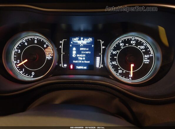 1C4PJMCB0KD429943 2019 JEEP CHEROKEE Черный Вид задних сидений