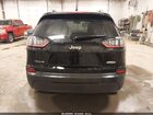 2019 Jeep Cherokee Latitude 4x4 Черный vin: 1C4PJMCB0KD429943