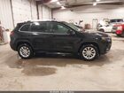 2019 Jeep Cherokee Latitude 4x4 Черный vin: 1C4PJMCB0KD429943