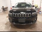 2019 Jeep Cherokee Latitude 4x4 Черный vin: 1C4PJMCB0KD429943