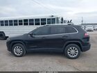 2019 Jeep Cherokee Latitude 4x4 Черный vin: 1C4PJMCB0KD450940