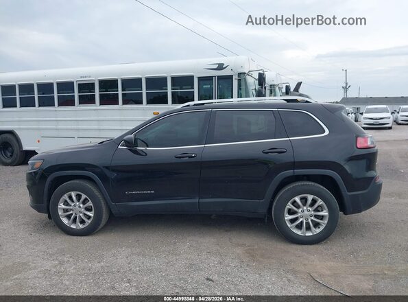 1C4PJMCB0KD450940 2019 JEEP CHEROKEE Черный Панорамный вид салона 360°