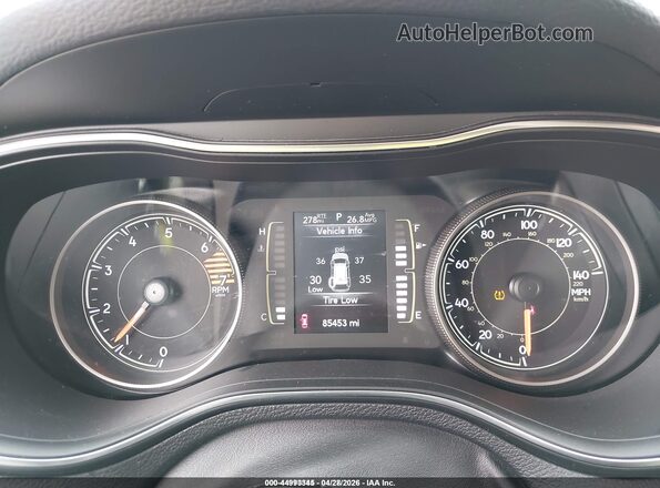 1C4PJMCB0KD450940 2019 JEEP CHEROKEE Черный Вид задних сидений