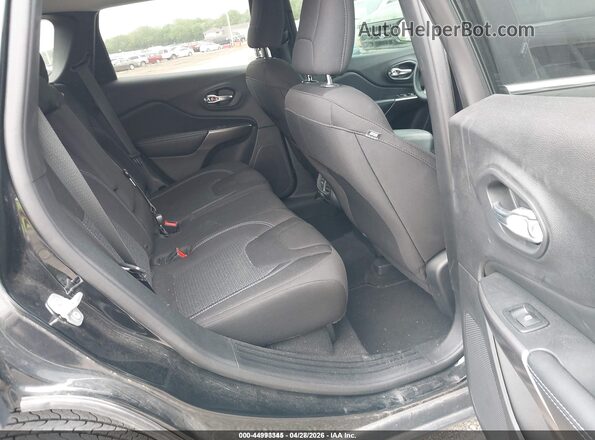 1C4PJMCB0KD450940 2019 JEEP CHEROKEE Черный Вид наклейки с VIN-кодом
