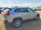 2017 Jeep Cherokee Latitude Gray vin: 1C4PJMCB1HW529174