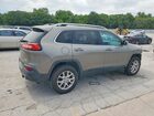 2017 Jeep Cherokee Latitude Бежевый vin: 1C4PJMCB1HW621854