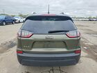 2019 Jeep Cherokee Latitude Green vin: 1C4PJMCB1KD323212 2019 Jeep Cherokee Latitude Green vin: 1C4PJMCB1KD323212