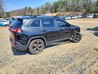 2016 Jeep Cherokee Latitude Черный vin: 1C4PJMCB2GW213751