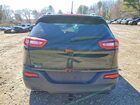2016 Jeep Cherokee Latitude Черный vin: 1C4PJMCB2GW213751