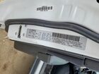 2016 Jeep Cherokee Latitude Белый vin: 1C4PJMCB2GW296274