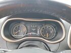 2016 Jeep Cherokee Latitude Белый vin: 1C4PJMCB2GW296274