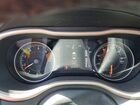 2016 Jeep Cherokee Latitude Серебряный vin: 1C4PJMCB2GW308486