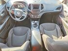2019 Jeep Cherokee Latitude Белый vin: 1C4PJMCB2KD289135