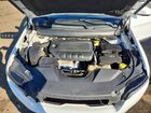 2019 Jeep Cherokee Latitude Белый vin: 1C4PJMCB2KD289135