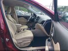 2019 Jeep Cherokee Latitude 4x4 Burgundy vin: 1C4PJMCB2KD469053