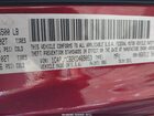 2019 Jeep Cherokee Latitude 4x4 Burgundy vin: 1C4PJMCB2KD469053