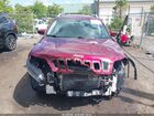 2019 Jeep Cherokee Latitude 4x4 Burgundy vin: 1C4PJMCB2KD469053