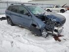 2021 Jeep Cherokee Latitude Blue vin: 1C4PJMCB2MD149069