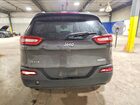 2017 Jeep Cherokee Latitude Gray vin: 1C4PJMCB3HW570180 2017 Jeep Cherokee Latitude Gray vin: 1C4PJMCB3HW570180